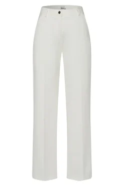 Brax Modern Classics|Broeken & Leggings^Dames broek ecru