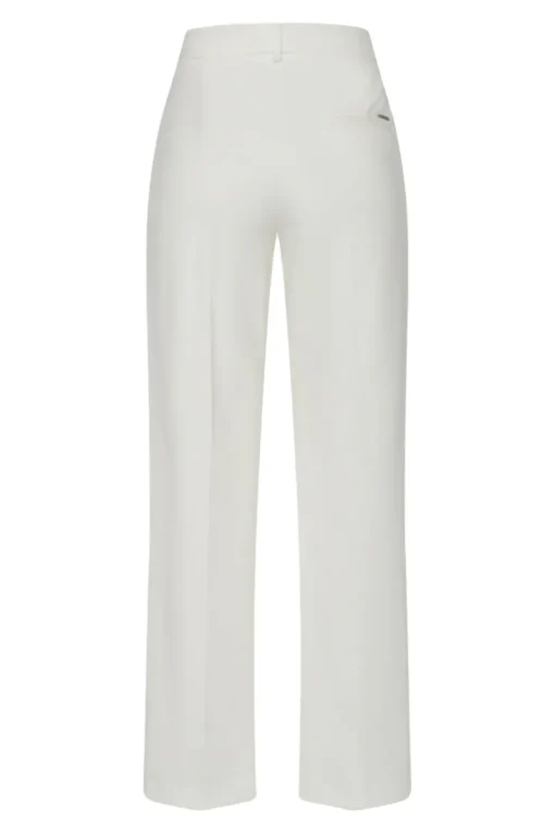 Brax Modern Classics|Broeken & Leggings^Dames broek ecru