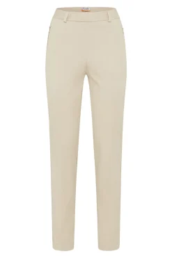 Brax Modern Classics|Broeken & Leggings^Dames broek ecru