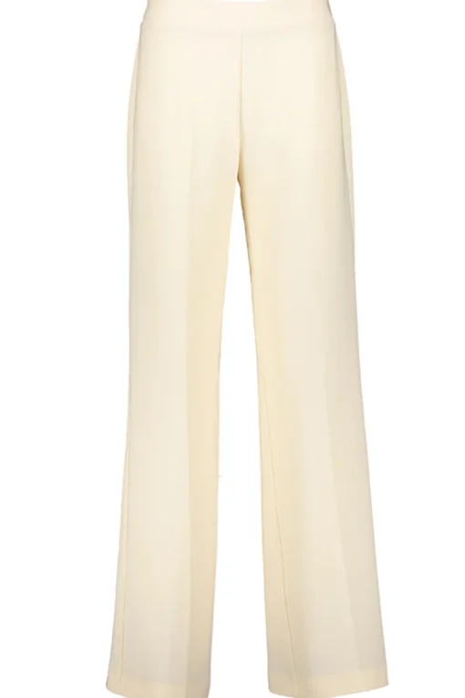 Due Amanti Outlet^Dames broek ecru