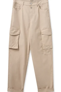 Mos Mosh Outlet^Dames broek ecru