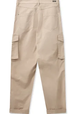 Mos Mosh Outlet^Dames broek ecru