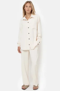 ame Outlet^Ds broek ecru
