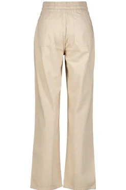 ba&sh Designer|Broeken & Leggings^Dames broek ecru