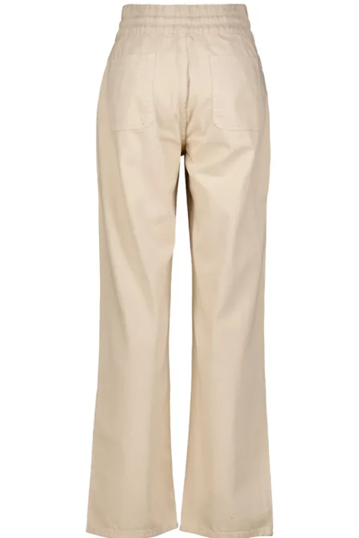 ba&sh Designer|Broeken & Leggings^Dames broek ecru