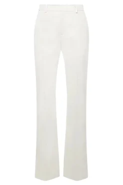 Drykorn Designer|Broeken & Leggings^Dames broek ecru