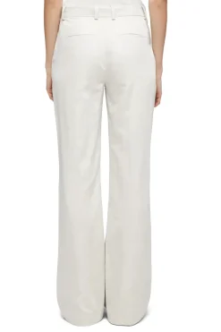 Drykorn Designer|Broeken & Leggings^Dames broek ecru