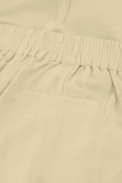 Fabienne Chapot Jeans & Casuals|Broeken & Leggings^Dames broek geel
