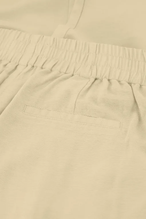 Fabienne Chapot Jeans & Casuals|Broeken & Leggings^Dames broek geel