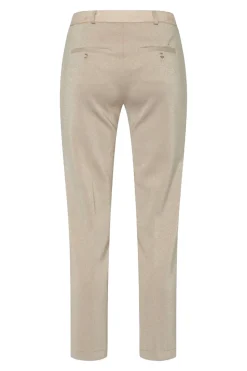 Brax Modern Classics|Broeken & Leggings^Dames broek goud