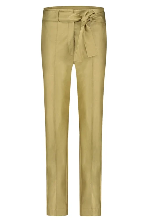 Studio Anneloes Outlet^Dames broek goud