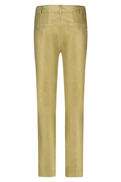 Studio Anneloes Outlet^Dames broek goud