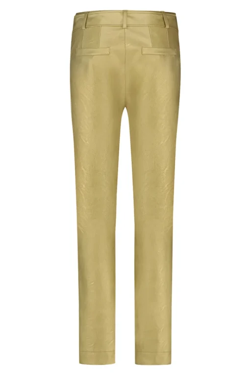 Studio Anneloes Outlet^Dames broek goud