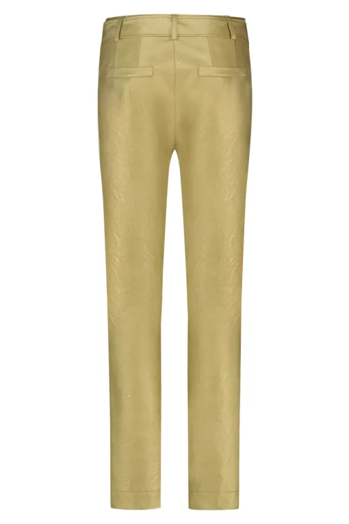 Studio Anneloes Outlet^Dames broek goud
