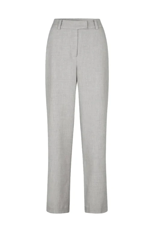 Modström Jeans & Casuals|Broeken & Leggings^Dames broek grijs