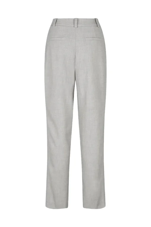 Modström Jeans & Casuals|Broeken & Leggings^Dames broek grijs