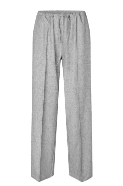 Modström Jeans & Casuals|Broeken & Leggings^Dames broek grijs