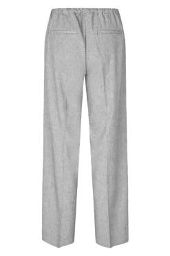 Modström Jeans & Casuals|Broeken & Leggings^Dames broek grijs