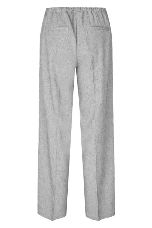 Modström Jeans & Casuals|Broeken & Leggings^Dames broek grijs
