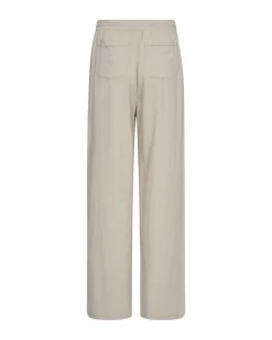 Mos Mosh Jeans & Casuals|Broeken & Leggings^Dames broek grijs