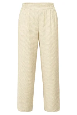Yaya Jeans & Casuals|Broeken & Leggings^Dames broek grijs