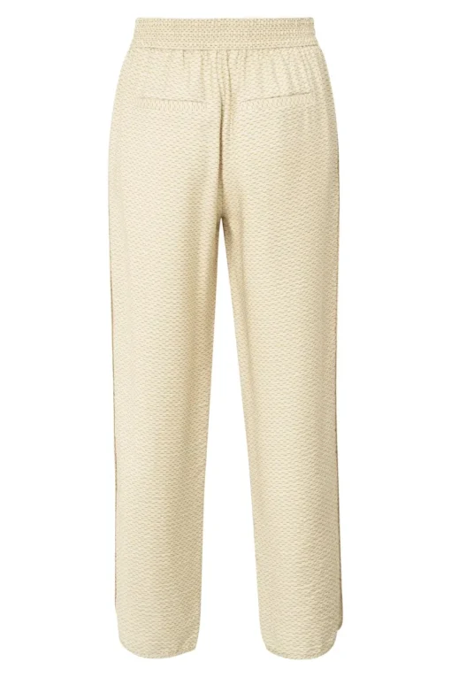 Yaya Jeans & Casuals|Broeken & Leggings^Dames broek grijs