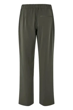 Samsøe Samsøe Jeans & Casuals|Broeken & Leggings^Dames broek grijs
