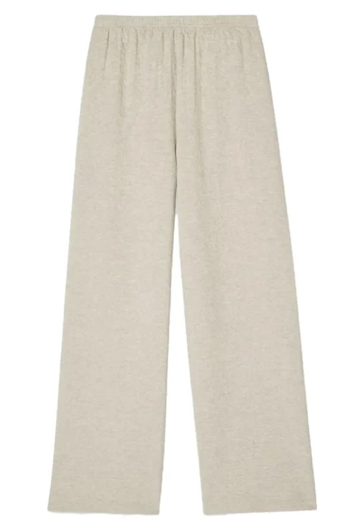 American Vintage Jeans & Casuals|Broeken & Leggings^Dames broek grijs