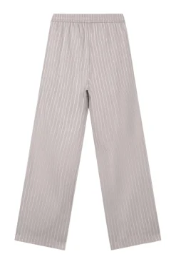 Alix the Label Jeans & Casuals|Broeken & Leggings^Dames broek grijs