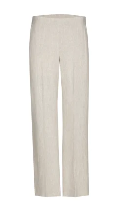 Xandres Modern Classics|Broeken & Leggings^Dames broek grijs