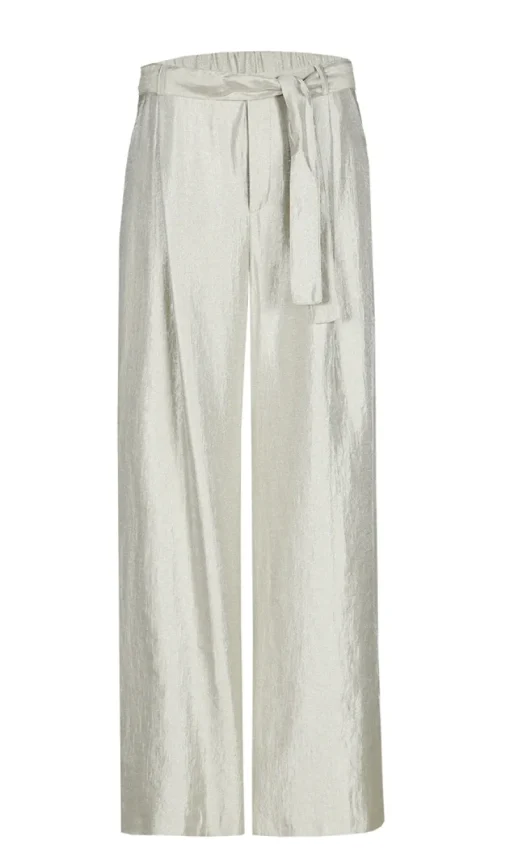 Xandres Modern Classics|Broeken & Leggings^Dames broek grijs