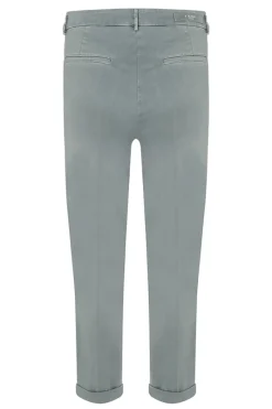 Cambio Modern Classics|Broeken & Leggings^Dames broek grijs