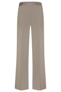 Cambio Modern Classics|Broeken & Leggings^Dames broek grijs