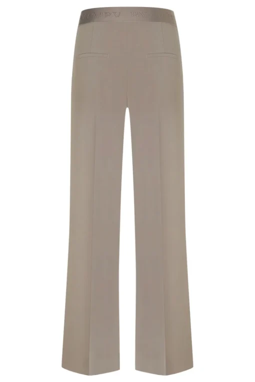 Cambio Modern Classics|Broeken & Leggings^Dames broek grijs