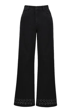 Joseph Ribkoff Modern Classics|Broeken & Leggings^Dames broek grijs