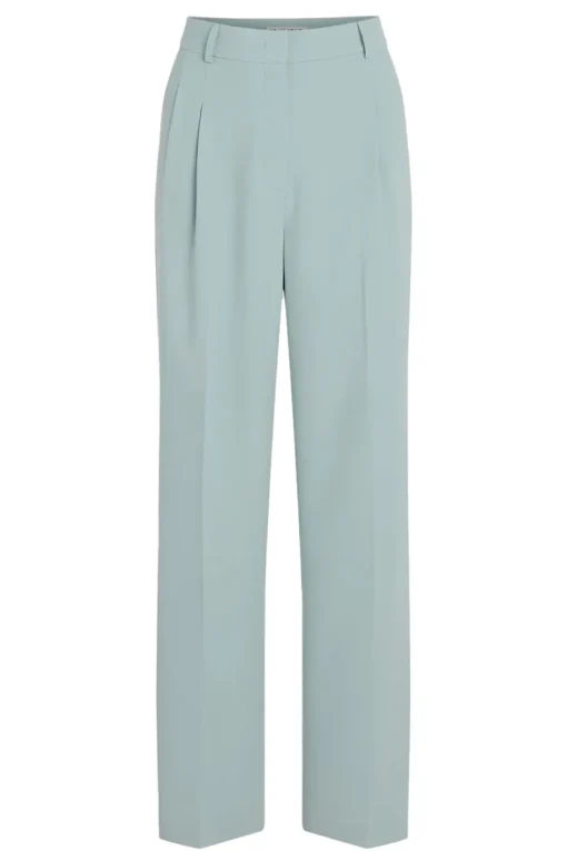 Beaumont Outlet^Dames broek grijs