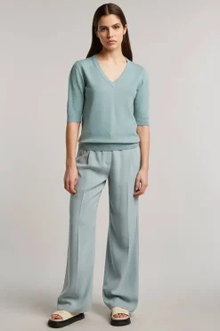 Beaumont Outlet^Dames broek grijs
