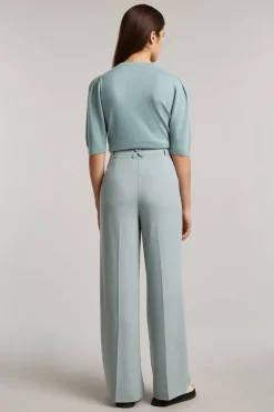 Beaumont Outlet^Dames broek grijs