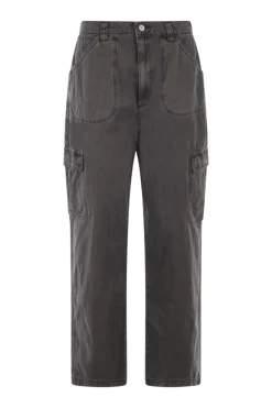 ABrand Outlet^Dames broek grijs