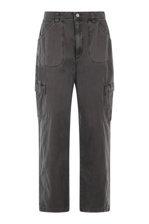ABrand Outlet^Dames broek grijs