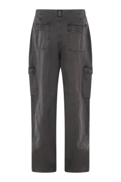 ABrand Outlet^Dames broek grijs
