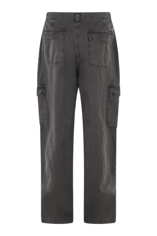 ABrand Outlet^Dames broek grijs