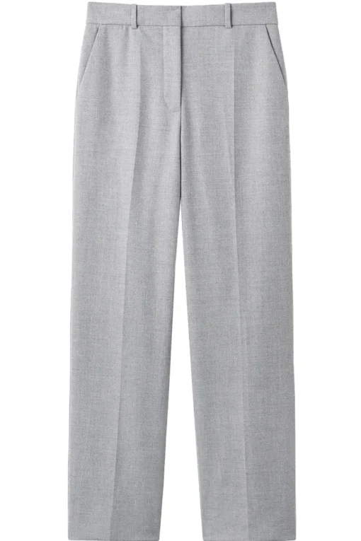 By Malene Birger Outlet^Dames broek grijs