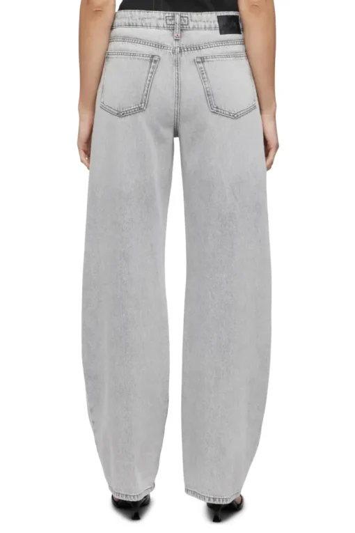 Drykorn Designer|Broeken & Leggings^Dames broek grijs