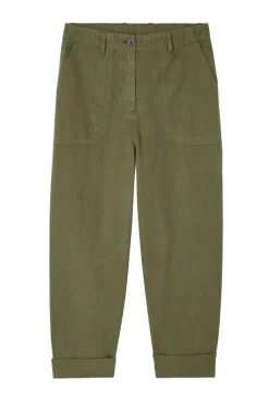 American Vintage Jeans & Casuals^Dames broek groen