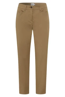 Brax Modern Classics|Broeken & Leggings^Dames broek groen