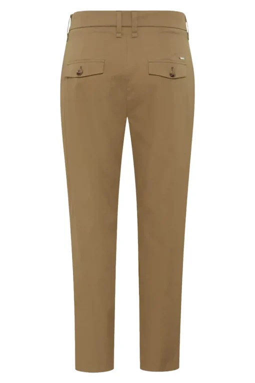 Brax Modern Classics|Broeken & Leggings^Dames broek groen