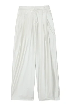 Otto d&qout;Ame Modern Classics|Broeken & Leggings^Dames broek groen