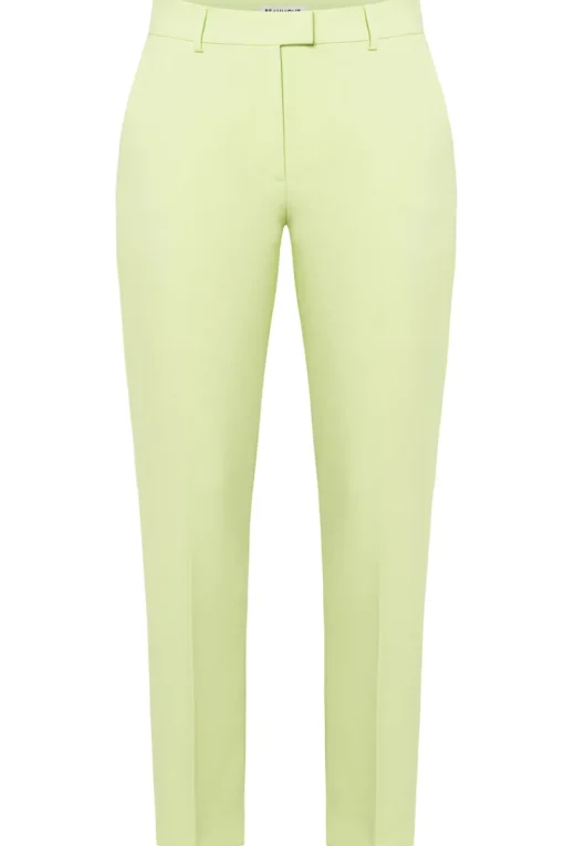 Beaumont Outlet^Dames broek groen
