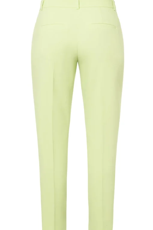 Beaumont Outlet^Dames broek groen